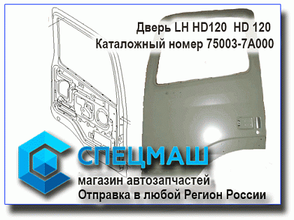    HD120   HD120 75003-7A000/750037A000
 HD 120 